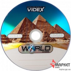 DVD+R Videx 8x bulk(50) Egypt